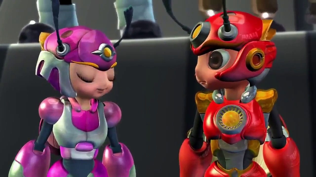 Kibaoh Klashers - Se1 - Ep10 - The Battle Begins HD Watch HD Deutsch