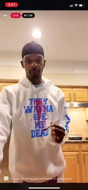 Charleston white disrespecting  duke the jeweler boosie LL cool j an mase fb live 10 16 22