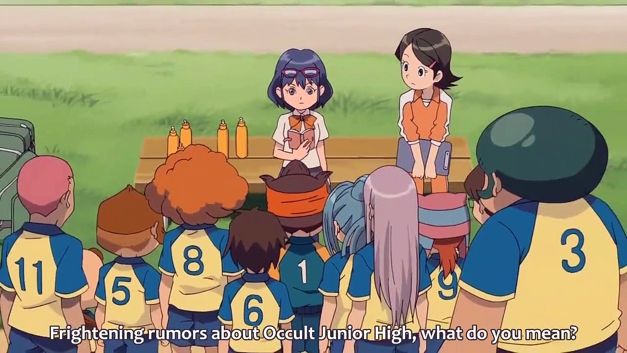 Inazuma Eleven - Ep03 - Call Out the Killer Technique! HD Watch HD Deutsch