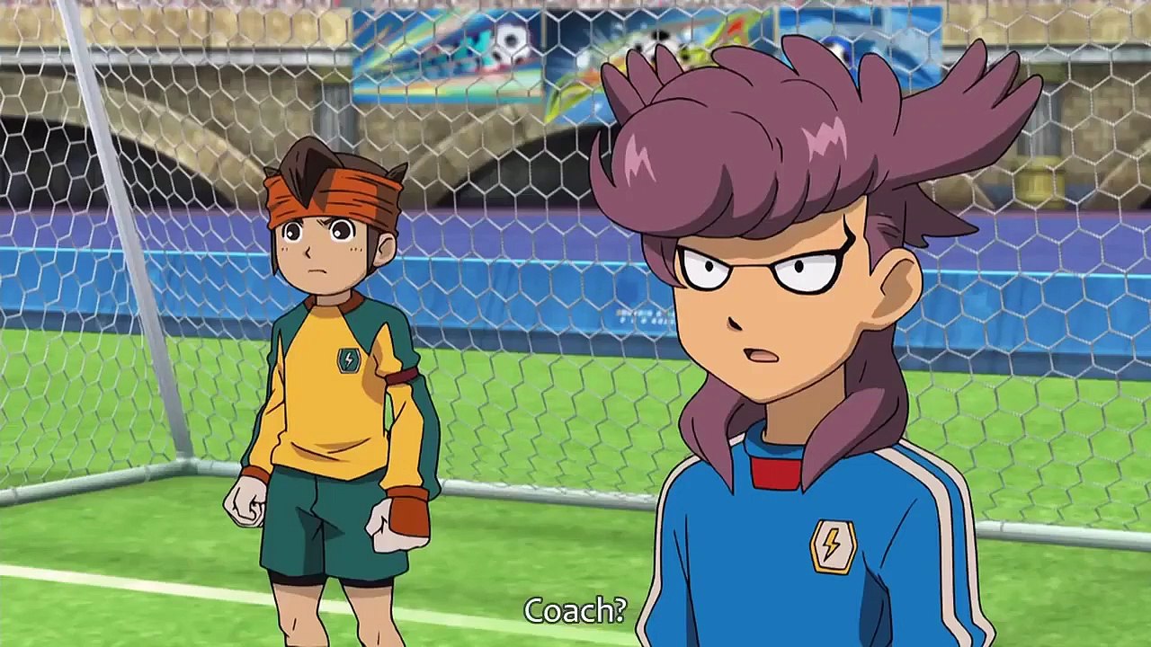 Inazuma Eleven - Ep125 - Number One in the World!! HD Watch HD Deutsch