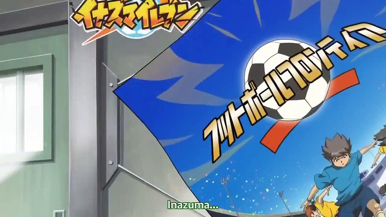 Inazuma Eleven - Ep15 - It`s Here! The Nationals Tournament!! HD Watch HD Deutsch