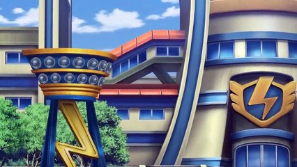 Inazuma Eleven - Ep126 - The Tearful Graduation Ceremony! HD Watch HD Deutsch