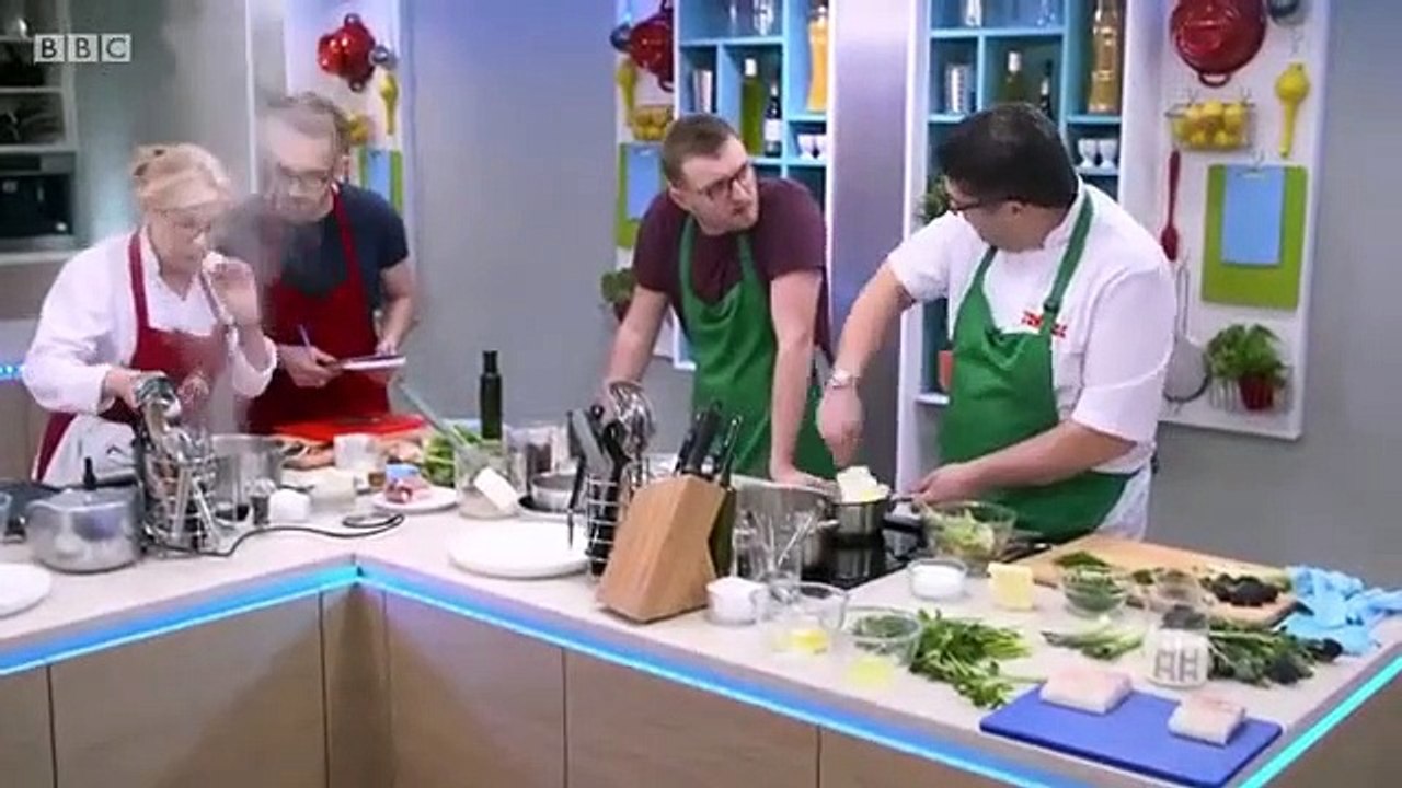 Yes Chef - Se2 - Ep10 - Friday Final 2 HD Watch HD Deutsch