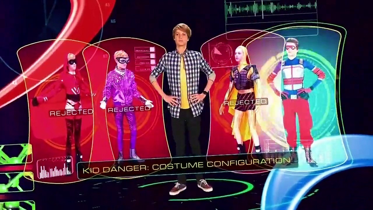 Henry Danger - Se1 - Ep09 - Too Much Game HD Watch HD Deutsch
