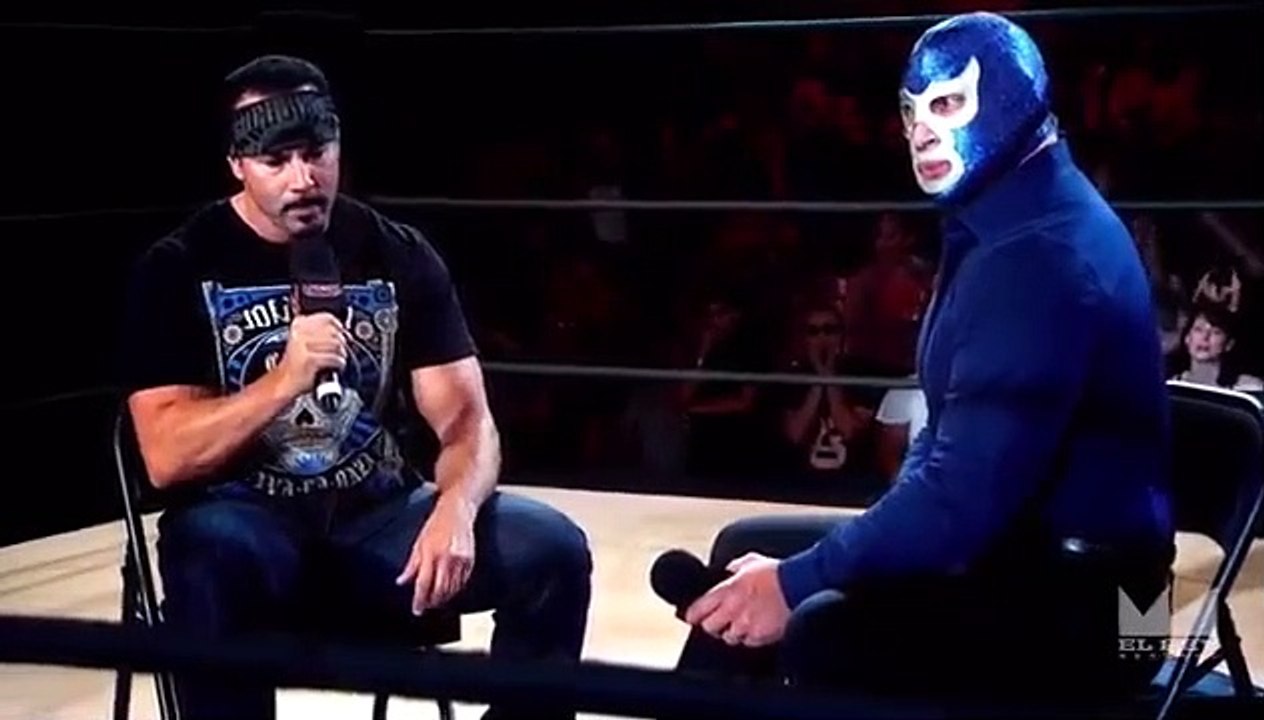 Lucha Underground - Se1 - Ep10 HD Watch HD Deutsch