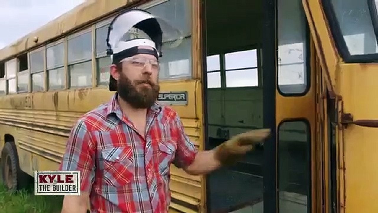 You Can't Turn That Into A House - Se1 - Ep03 - School Buses HD Watch HD Deutsch