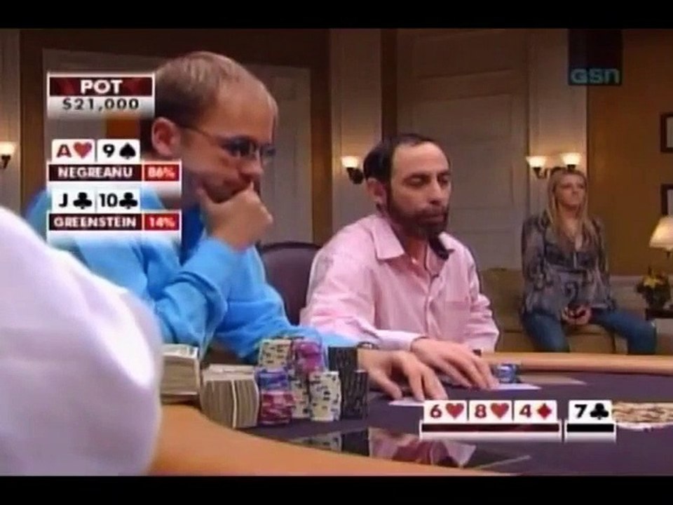 High Stakes Poker - Se1 - Ep01 HD Watch HD Deutsch