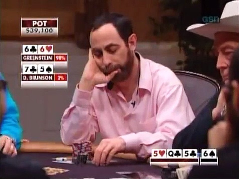 High Stakes Poker - Se1 - Ep03 HD Watch HD Deutsch