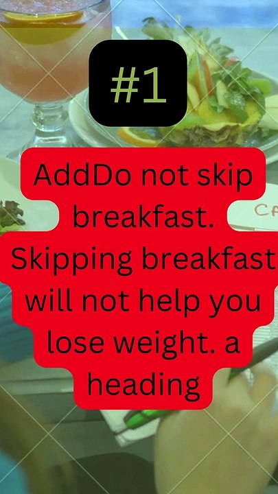 14 Days Weight Loss Challenge - Home Workout Routine