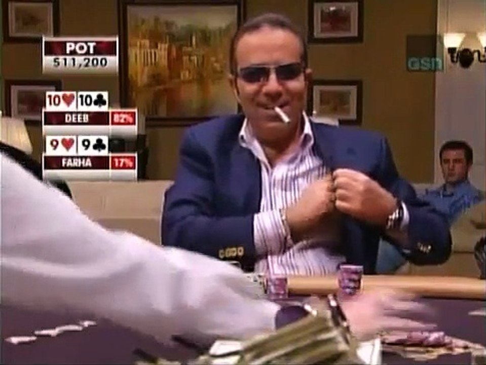 High Stakes Poker - Se1 - Ep06 HD Watch HD Deutsch