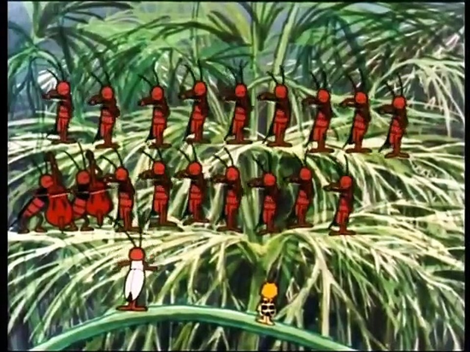 Maya the Bee - Se1 - Ep09 HD Watch HD Deutsch