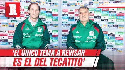 Tata molesto con el Sevilla por Tecatito