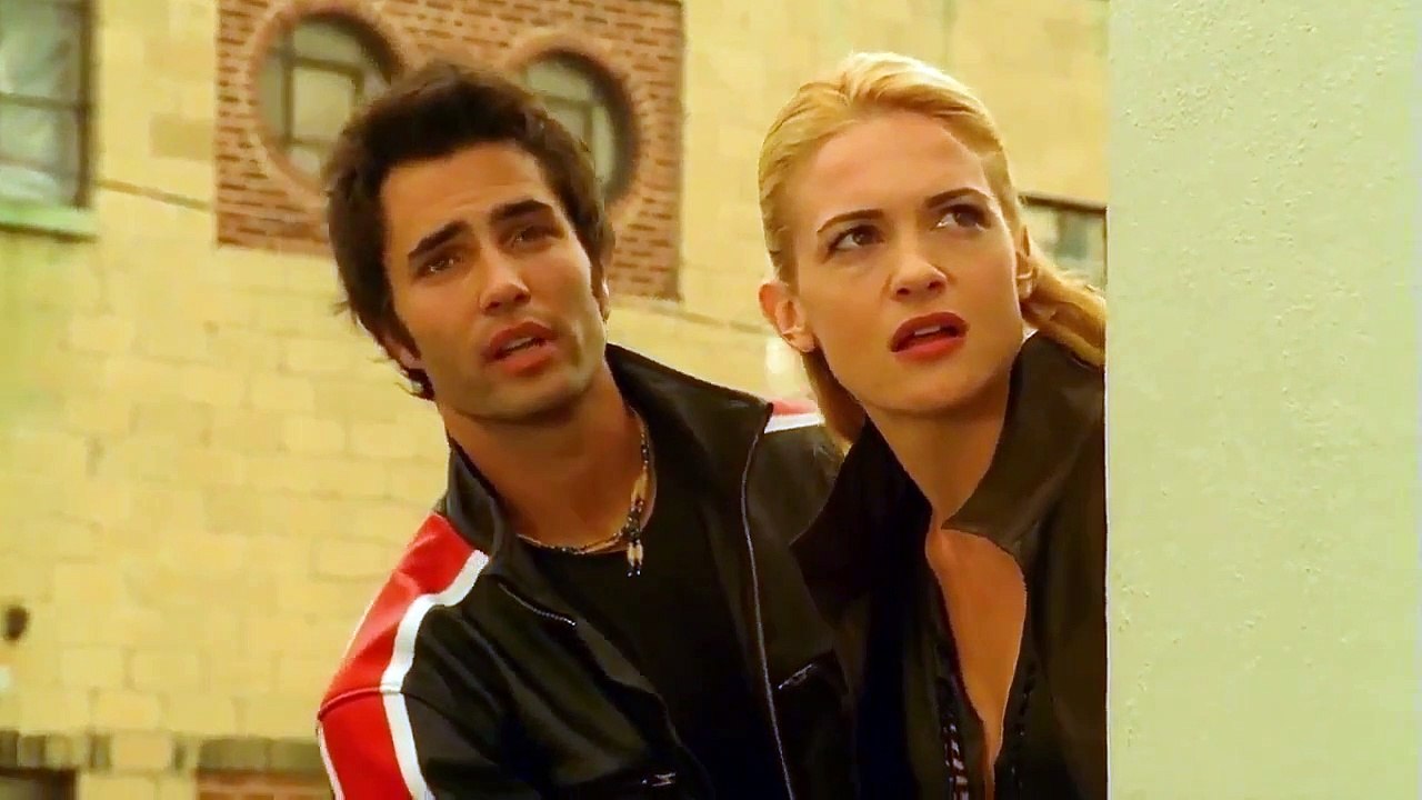 Mutant X - Se1 - Ep05 - Kilohertz HD Watch HD Deutsch