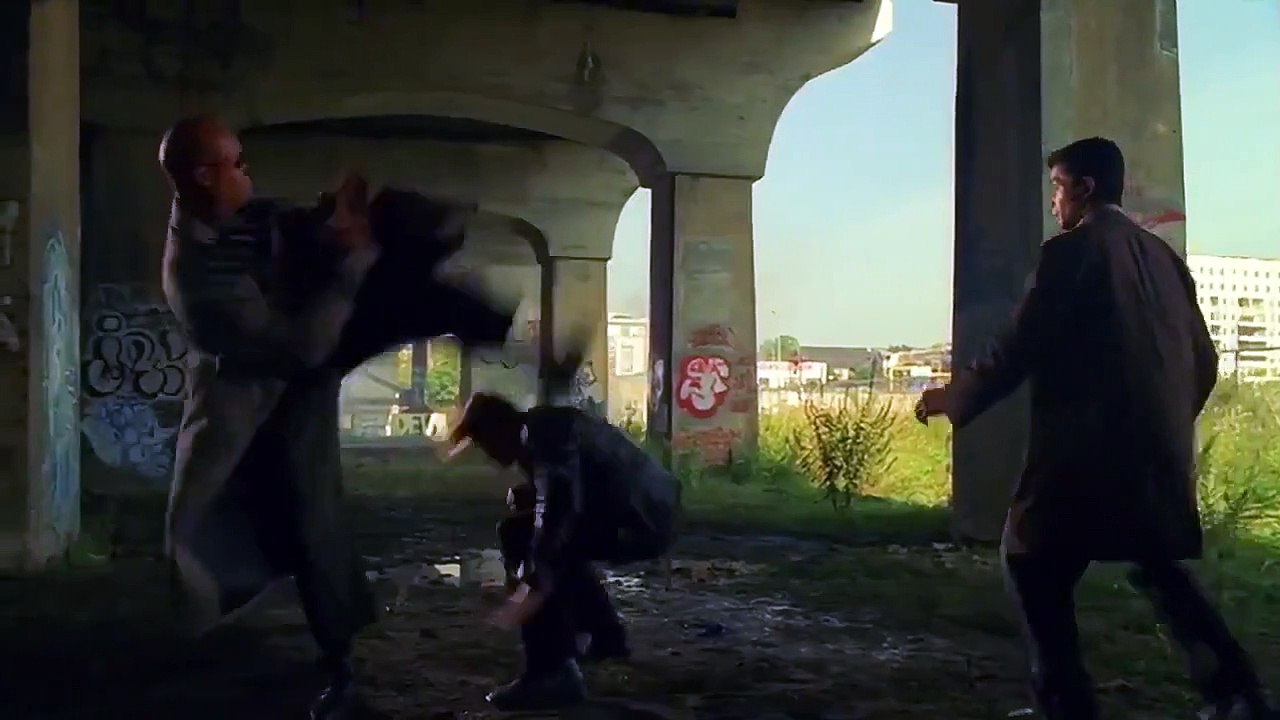 Mutant X - Se1 - Ep09 - Crime of the New Century HD Watch HD Deutsch