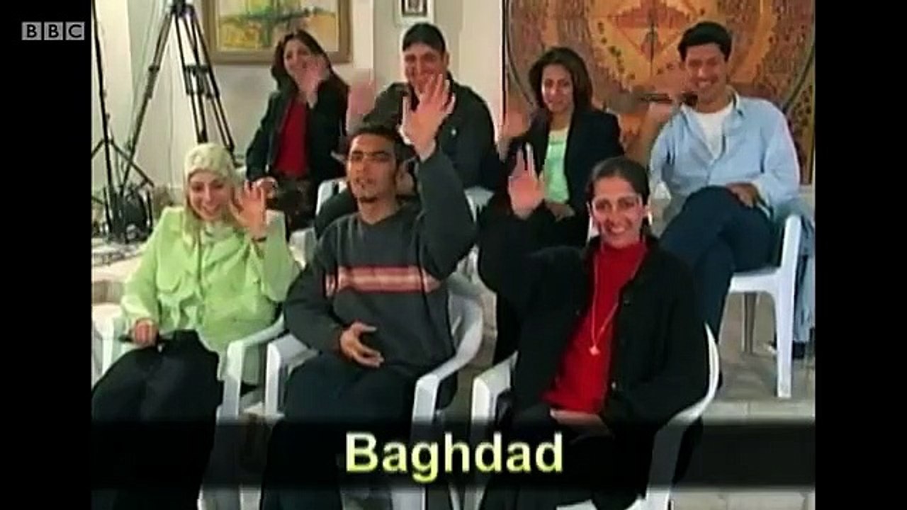 Once Upon a Time in Iraq - Se1 - Ep01 - War HD Watch HD Deutsch