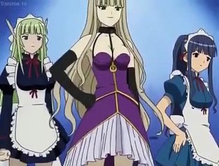 Mahou Sensei Negima! - Ep08 HD Watch HD Deutsch