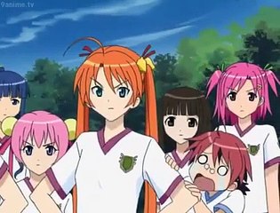 Mahou Sensei Negima! - Ep10 HD Watch HD Deutsch