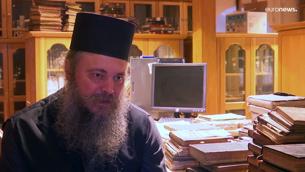 Berg Athos - Klöster überlebten dank osmanischer Toleranz
