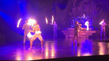 예술의 된 서커스 '경이로운 몸짓' / YTN