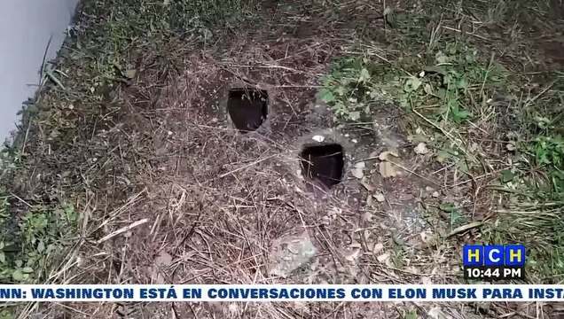 Desconocidos se dedican a profanar tumbas en Catacamas, Olancho