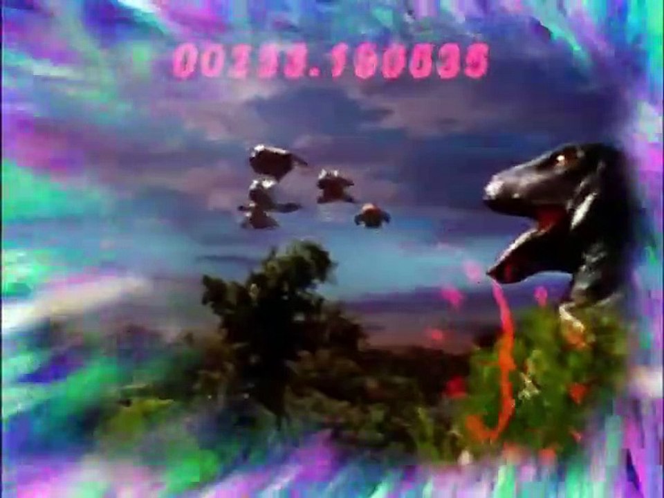 Power Rangers Time Force - Ep10 HD Watch HD Deutsch