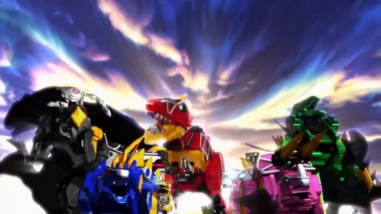 Power Rangers Dino Charge - Se22 - Ep04 - Return of the Caveman HD Watch HD Deutsch
