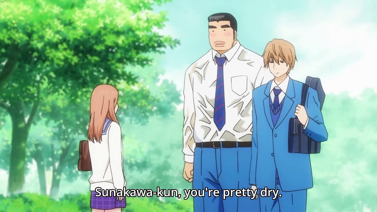 Ore Monogatari!! - Ep05 HD Watch HD Deutsch