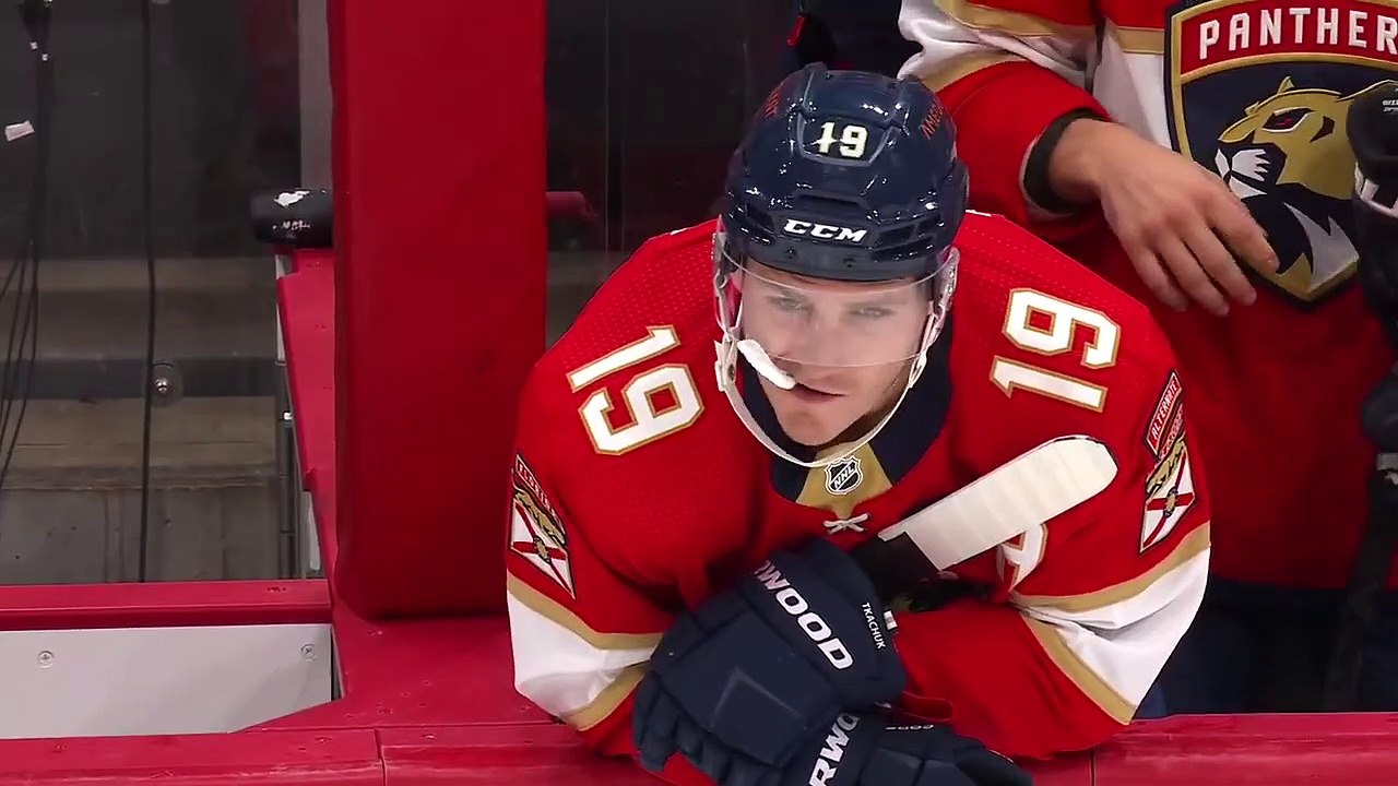 Lightning _ Panthers 10_21 _ NHL Highlights 2022