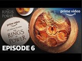 A Lord of the Rings/Rings of Power Inspired Meal | Númenorian Apricot Almond Olive Oil Cake  - Prime Video