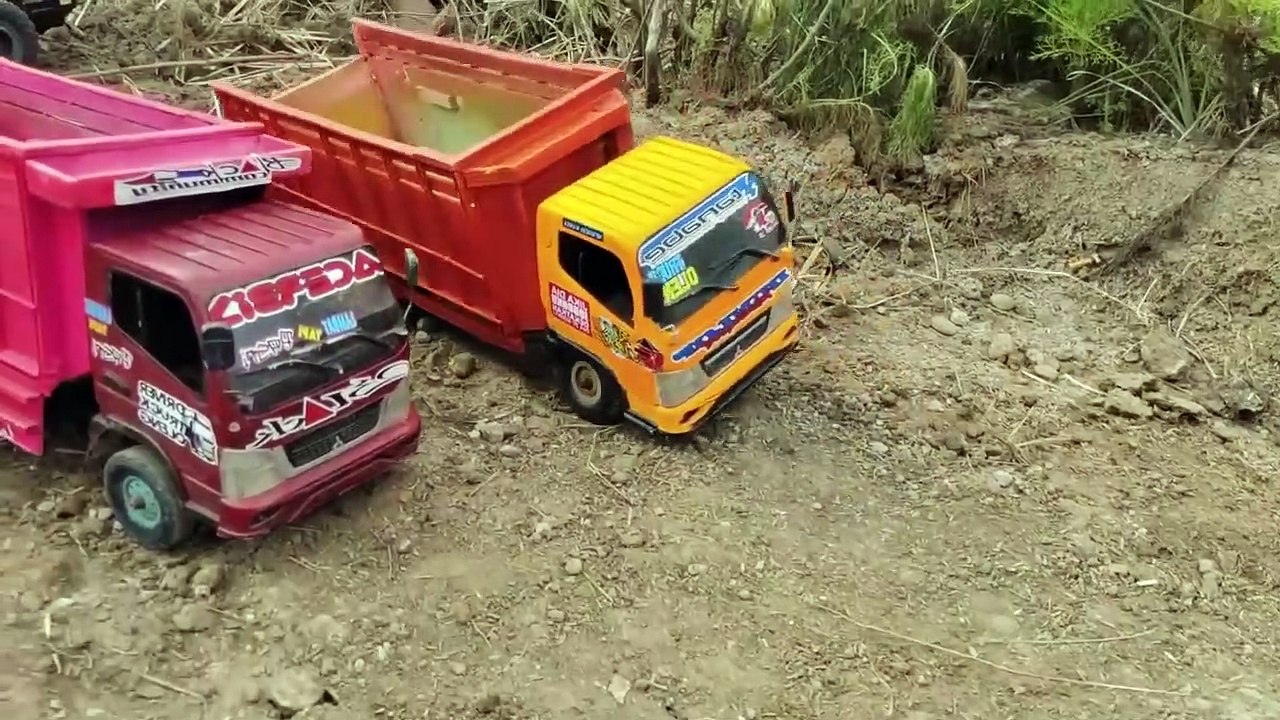 Sand Excavator Tractor Toys Play Truck Bulldozer Construction Vehicles For Childrens_3