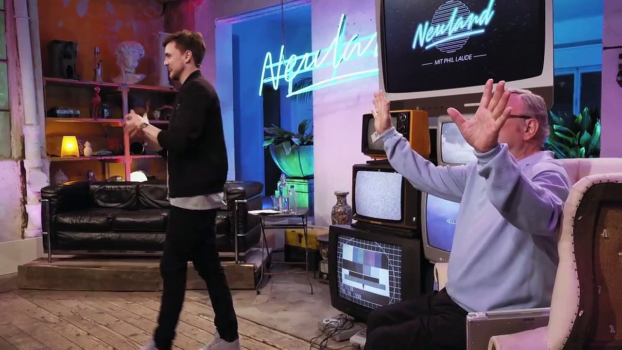 Neuland with Phil Laude - Se1 - Ep02 - 100% Entertainment feat. Eko Fresh HD Watch HD Deutsch