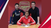 Teken Kontrak Baru, Gabriel Magalhaes Bahagia di Arsenal Sampai 2027