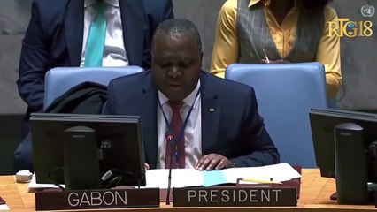 Konsèy sekirite Nasyon Zini-a vote rezolisyon 26-53 ki mande sanksyone manm gwoup ame yo.