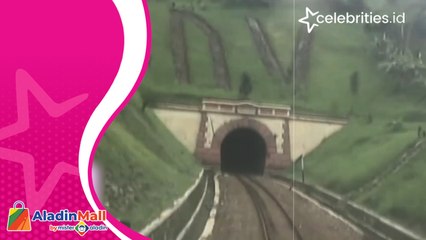 Menjelajahi Terowongan Sasaksaat Padalarang, Menyimpan Banyak Kisah Misteri