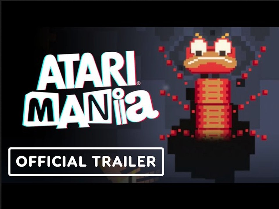 Atari Mania | Official Launch Trailer
