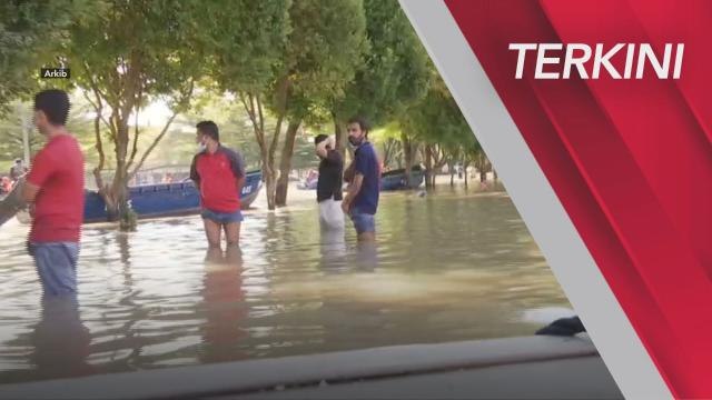[TERKINI] Selangor peruntuk RM5 juta, siap siaga hadapi banjir