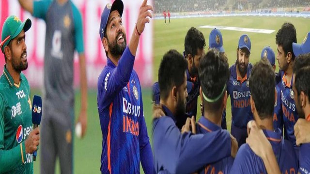 ಭಾರತ Vs ಪಾಕಿಸ್ತಾನ: ಸುದ್ದಿಗೋಷ್ಟಿಯಲ್ಲಿ ಟೀಂ‌ ಇಂಡಿಯಾ ಸ್ಥಿತಿಗತಿ ಬಗ್ಗೆ ರೋಹಿತ್ ಮಾತು | Oneindia Kannada