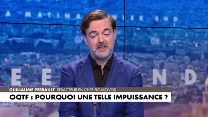 Guillaume Perrault : «Il y a un problème énorme d’inexécution de ces décisions»