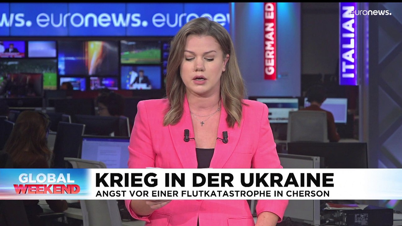 Nachrichten des Tages | 22. Oktober - Morgenausgabe