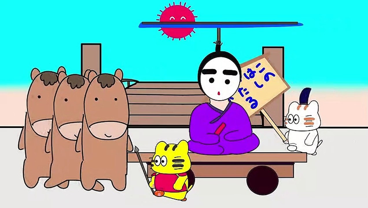 一休さんになりたかった　たかきゅうさん　1話