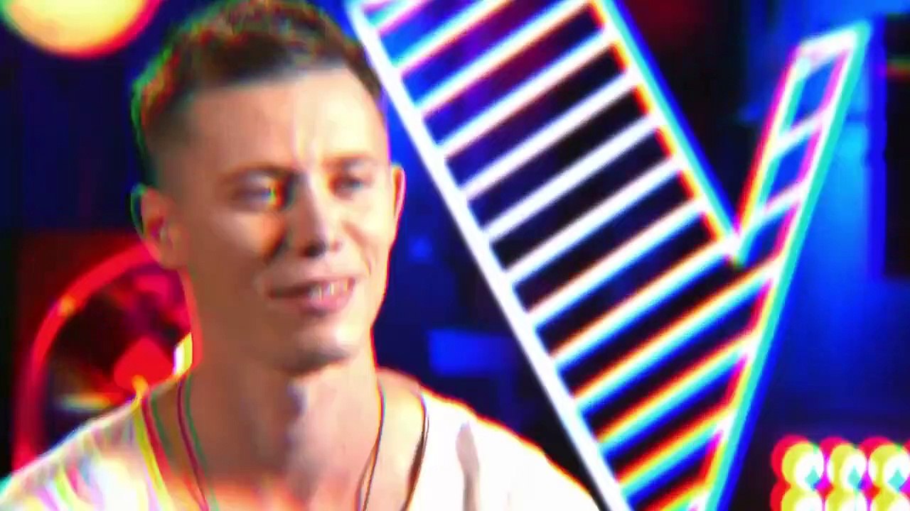 Harry Styles - Sign Of The Times (Matthias Nebel) The Voice of Germany Blin