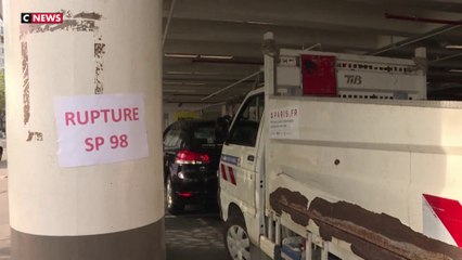 Inquiétude en ce départ en vacances avec la crise de carburants