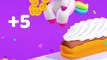 Perfect Cream new update ios android mobile icing cream cake video games | Rik Gaming