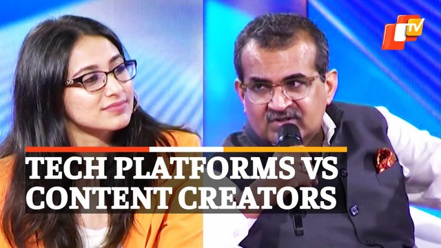 Young Media Entrepreneur Slams Tech Platforms Murky' Revenue Sharing With Content Creators