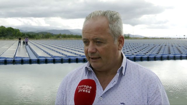 Llíria (Valencia) integra estaciones fotovoltaicas flotantes para reducir el gasto energético