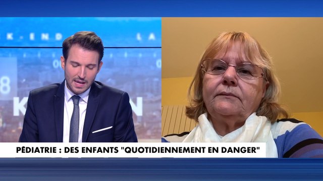 Dr Brigitte Virey : «Il y a de plus en plus de départs des hôpitaux, parce que c’est difficile, qu’on est épuisés et que c’est mal payé»