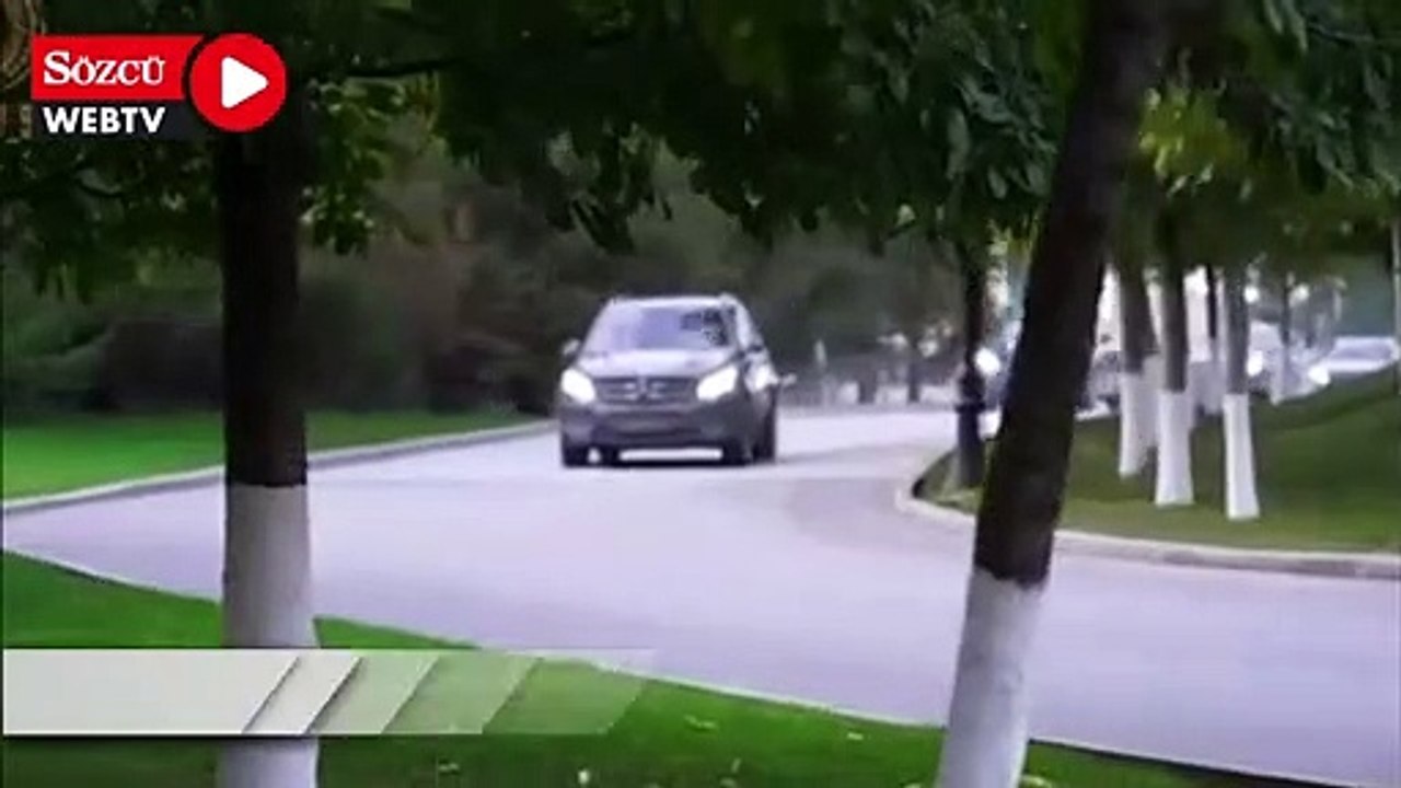 Kadirov'un çocukları savaş esiriyle poz verdi