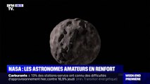 Les astronomes amateurs appelés à aider la Nasa pour récolter des informations sur l'astéroïde Eurybate