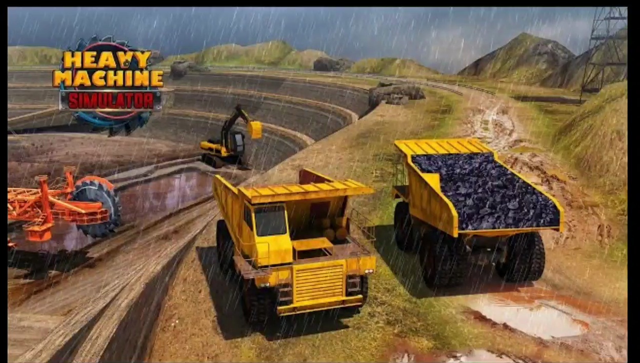 Realastic Truck Simulator 3d