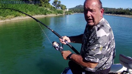 Silure Club Rhodanien : 1,45m sur le Rhône